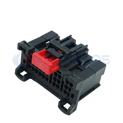 Waterproof Wire Connector Cable Harness Automotive Enclosure Connector for Buick 30Pin Female 2309644-1 - image 5